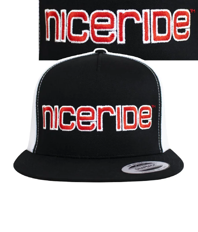 Black/ Red