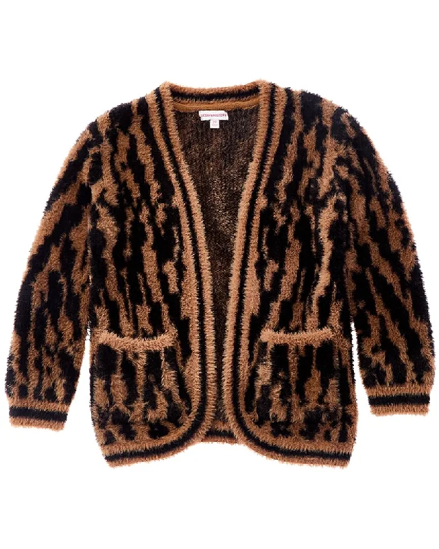 Men's Sweaters with Belt LoopsDesign History Cardigan