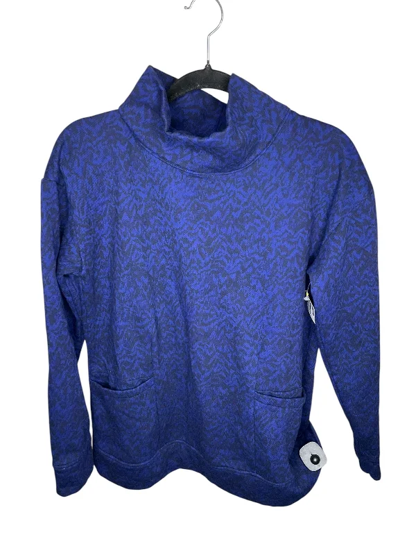 Men's Hoodies with Hidden Pockets for PhonesSweatshirt Crewneck By Columbia In Blue, Size: L Men's Hoodies with Hidden Pockets for PhonesSweatshirt Crewneck By Columbia In Blue, Size: L