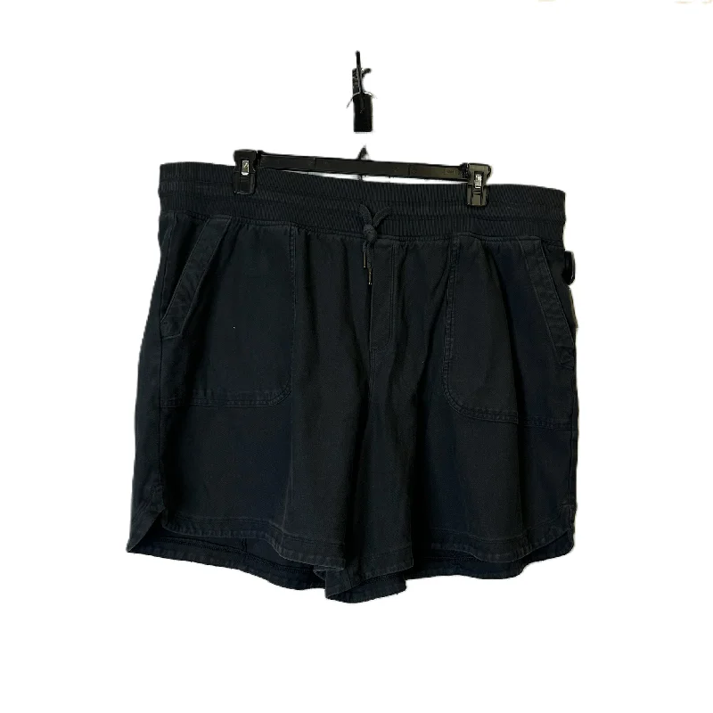 Work-Ready Men's Cargo and Utility ShortsAthletic Shorts By Athleta In Black, Size: 2x Work-Ready Men's Cargo and Utility ShortsAthletic Shorts By Athleta In Black, Size: 2x