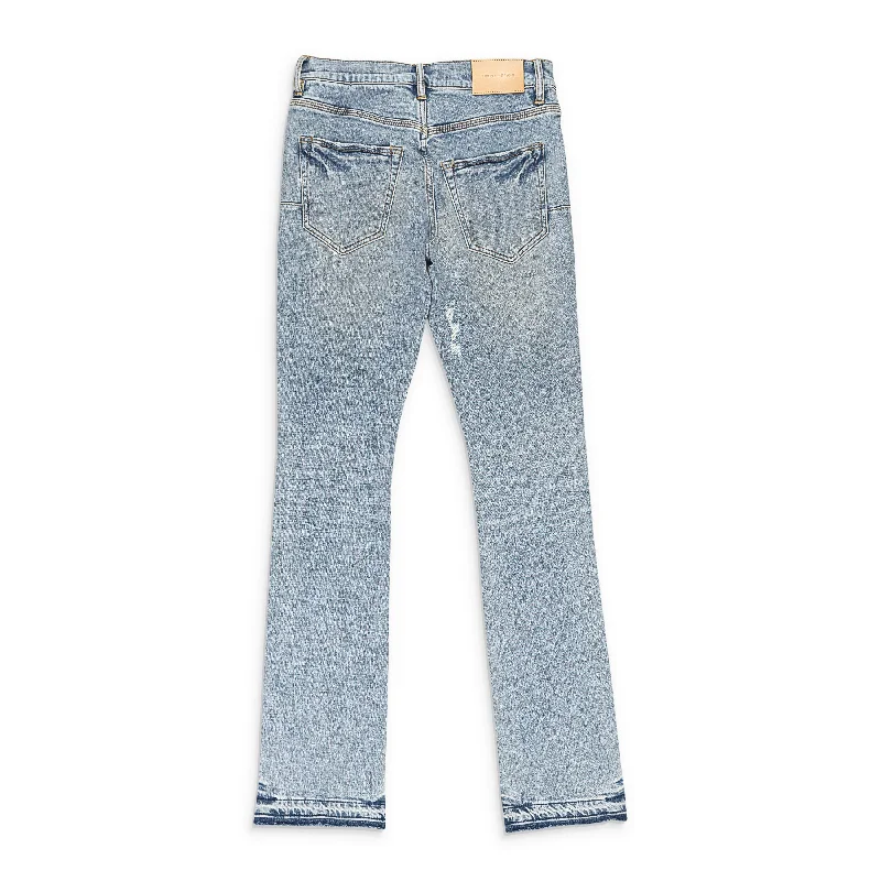 Wide-Leg Men's JeansLIGHT VINTAGE FLARE Indigo SKINNY JEANS