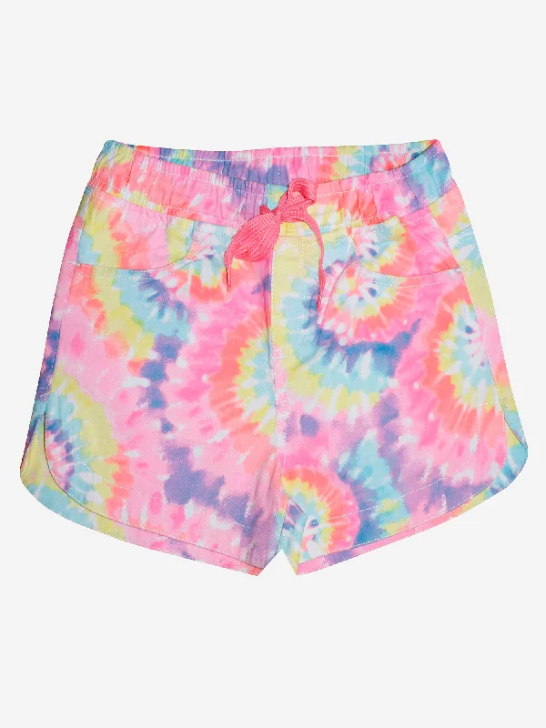 Multi colour pink