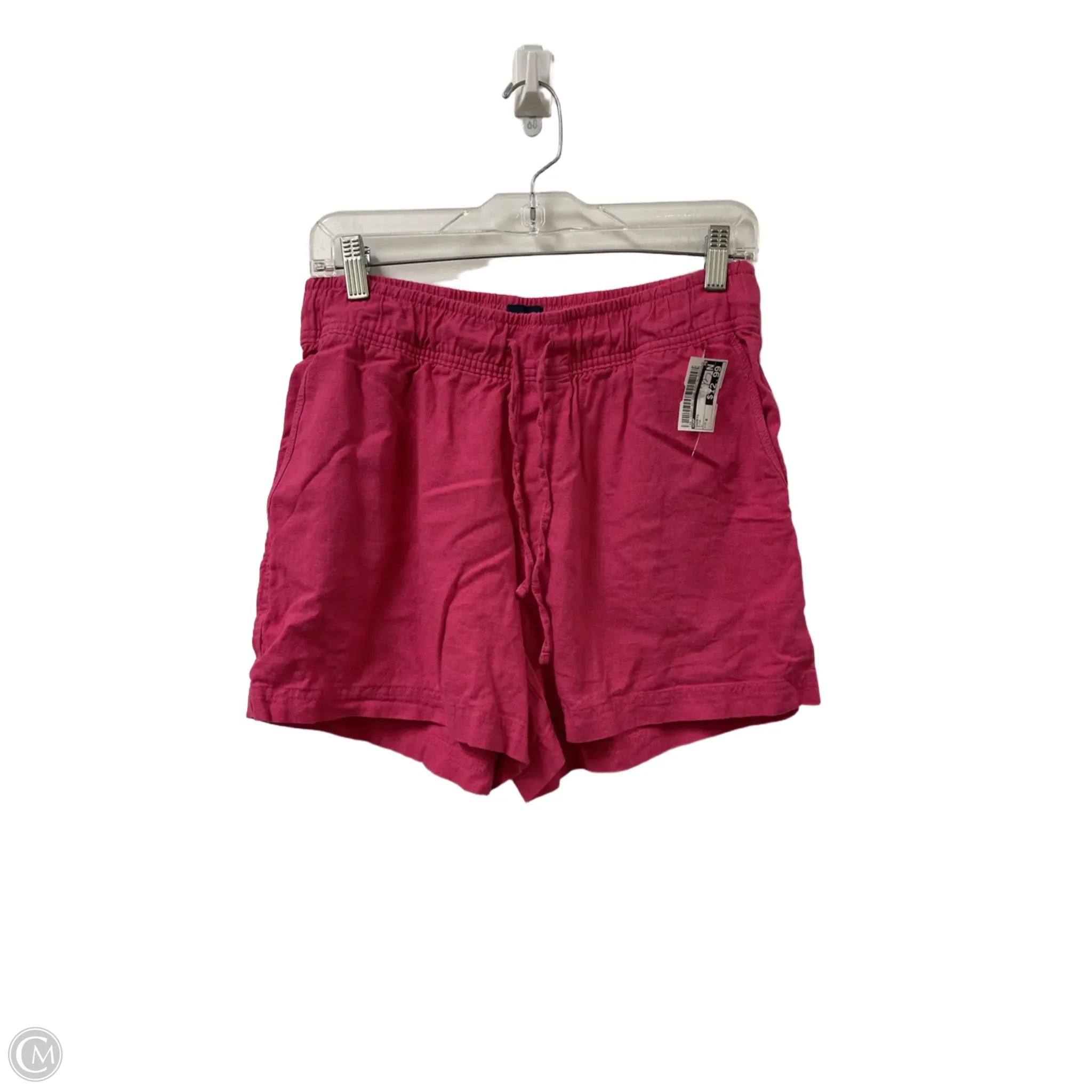 Work-Appropriate Men's Cargo ShortsShorts By Gap In Pink, Size: 8