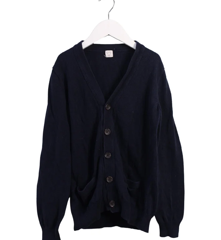 Men's Sweaters with Pleated DesignsCrewcuts Cardigan 10Y