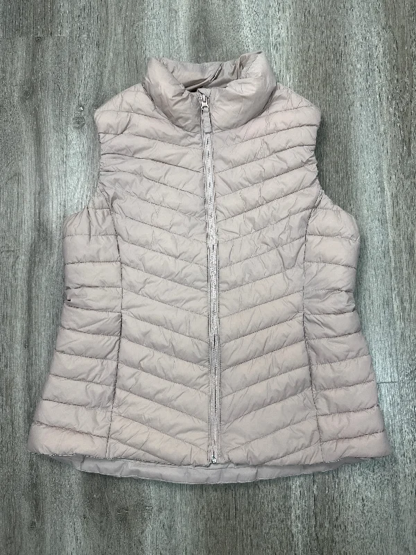 Men's Coats Made in ItalyVest Puffer & Quilted By Old Navy In Pink, Size: M