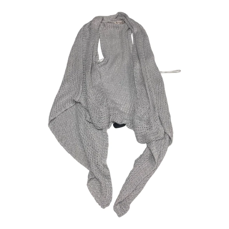 Men's Coats with Relaxed FitsVest Other By Bcbg In Grey, Size: Xs
