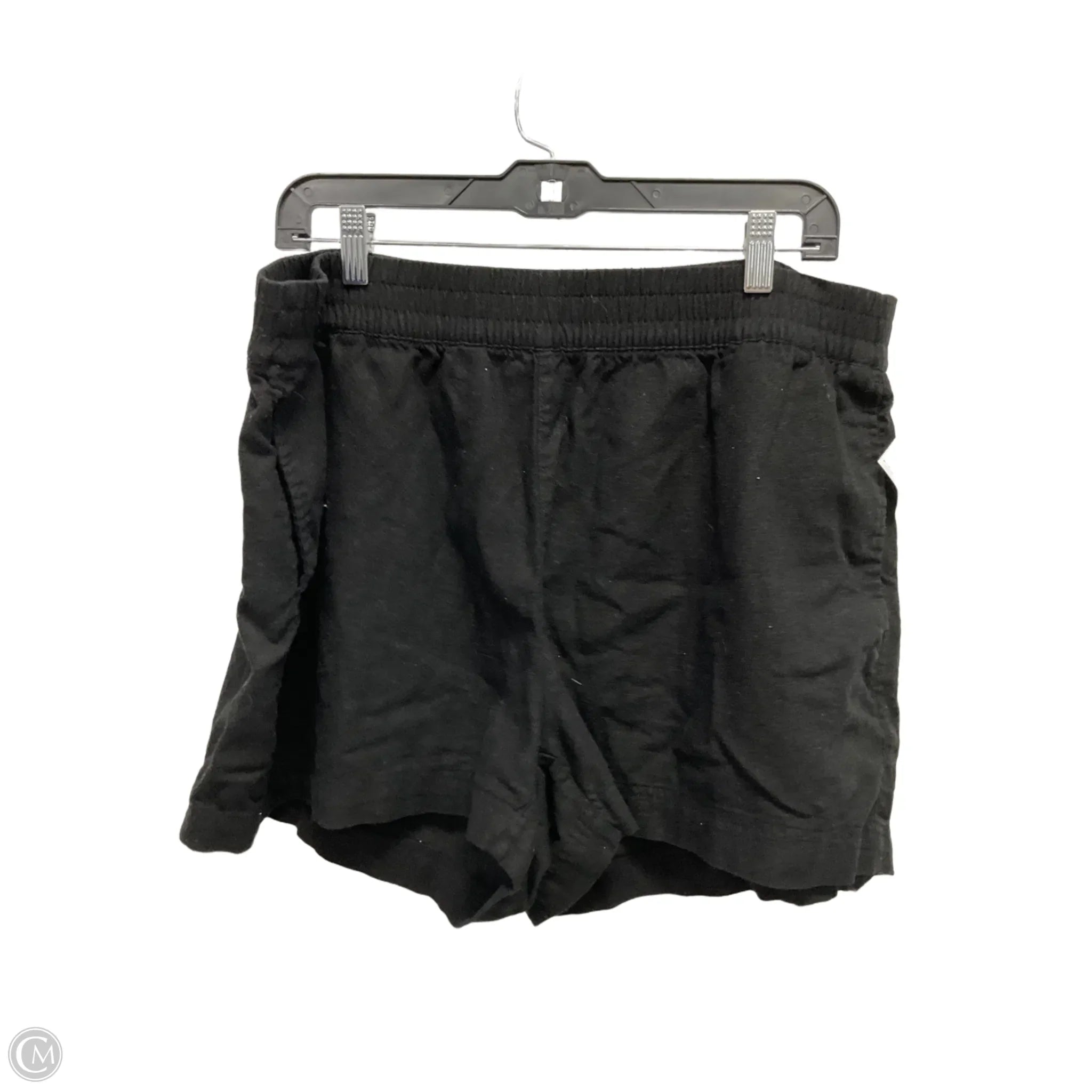 Short-Inseam Men's Dress and Casual PantsShorts By Old Navy In Black, Size: 12