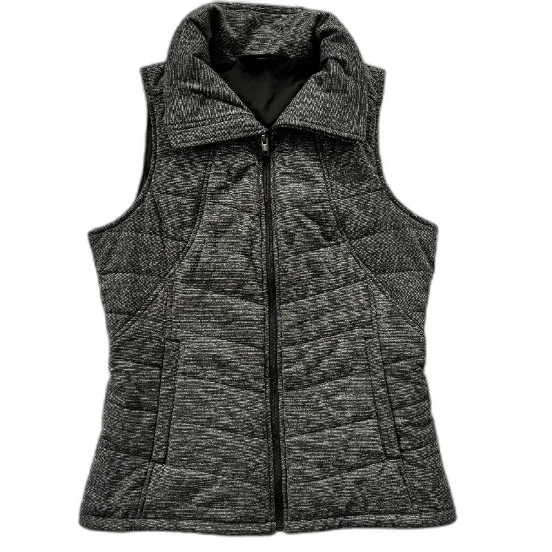 High-Quality Men's Duffle CoatsVest Puffer & Quilted By The North Face In Grey, Size: M High-Quality Men's Duffle CoatsVest Puffer & Quilted By The North Face In Grey, Size: M