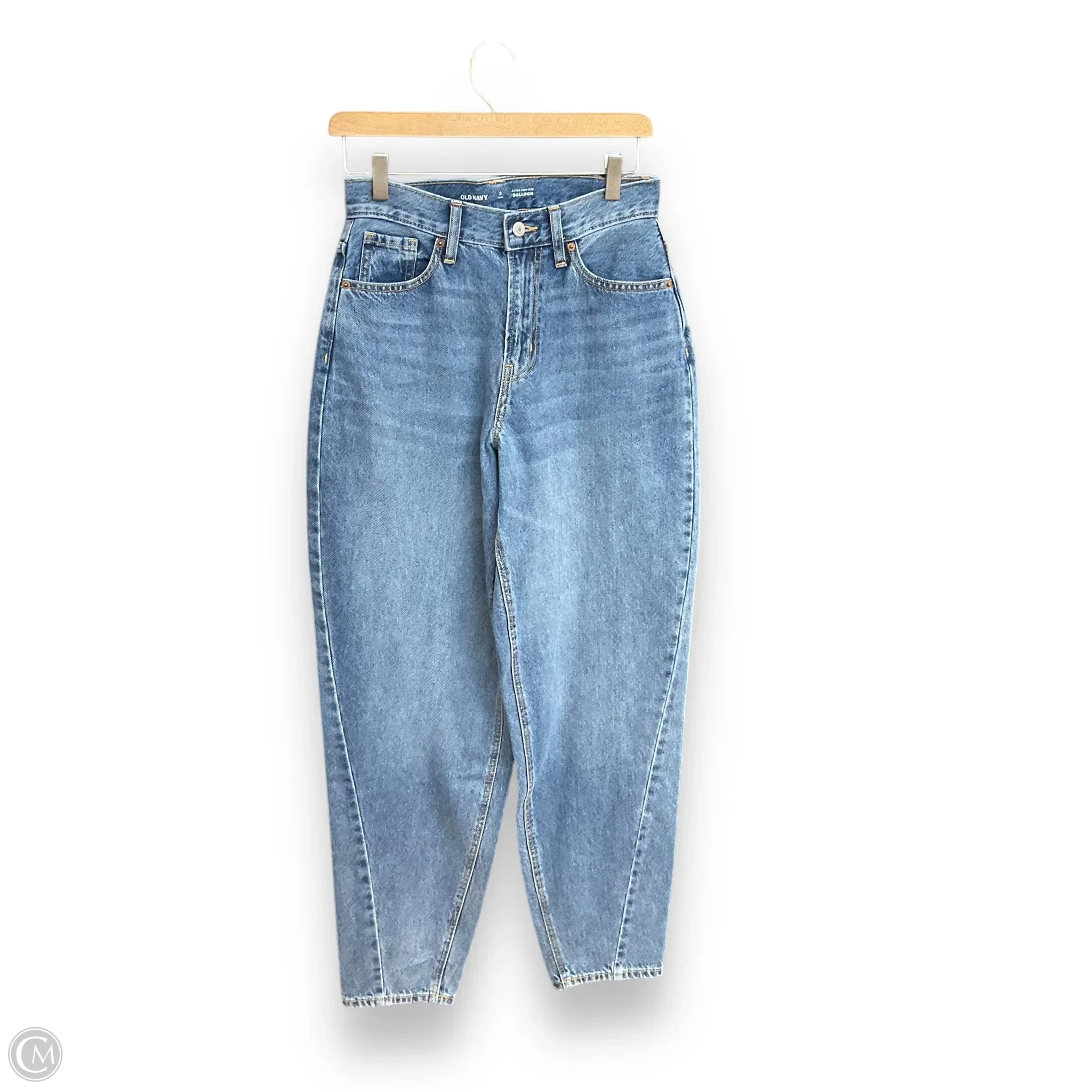 Latest Designer Men's JeansJeans Boyfriend By Old Navy In Blue Denim, Size: 2
