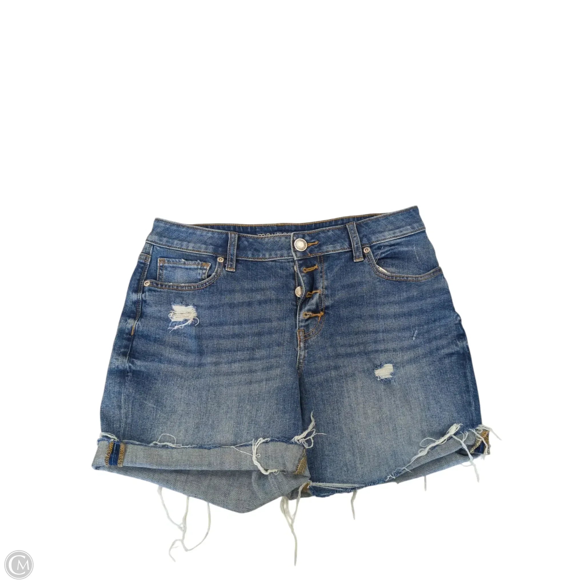 Durable Men's Cargo ShortsShorts By Maurices In Blue, Size: 10