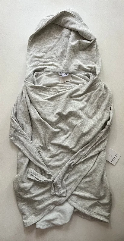 Men's Hoodies with DrawstringsSweatshirt Crewneck By Athleta In Grey, Size: S