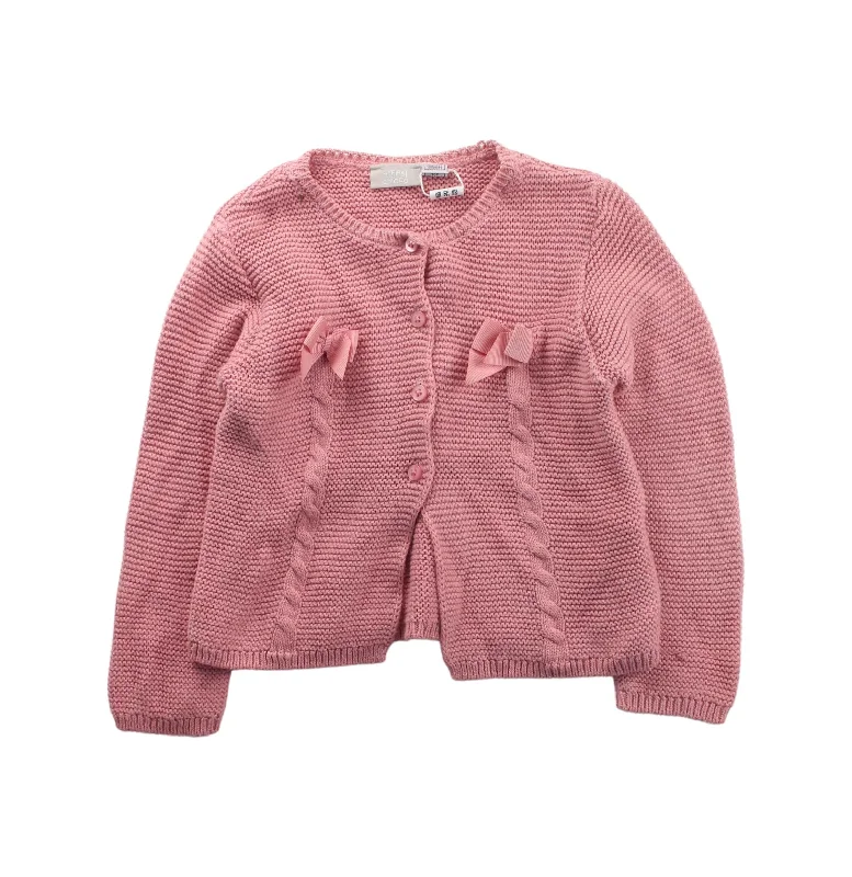 Men's Sweaters with A-Line ShapesChicco Knit Cardigan 12-18M