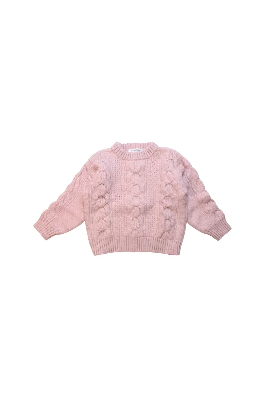 Men's Sweaters with High-Low HemlinesCountry Road Knit Sweater 4T