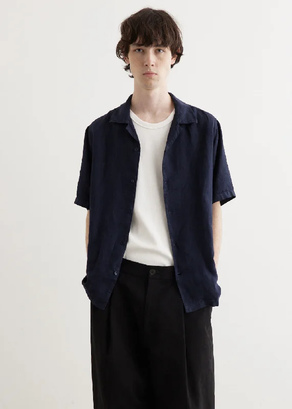 Men's Shirts with Tab CollarsJulio Short Sleeve Shirt