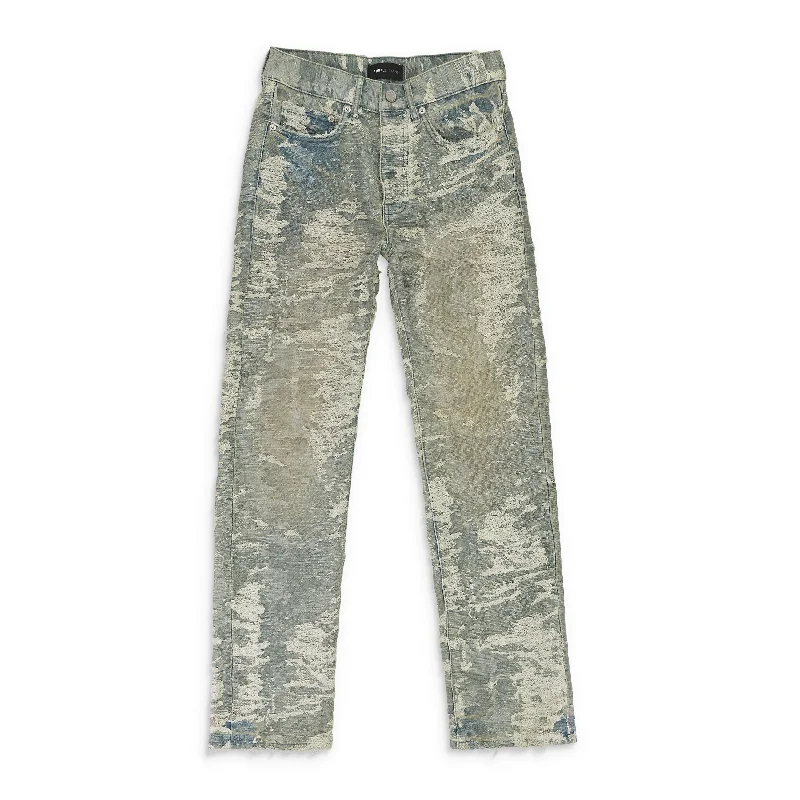 Slim-Fit Men's JeansJACQUARD RELAXED VINTAGE Indigo SKINNY JEANS