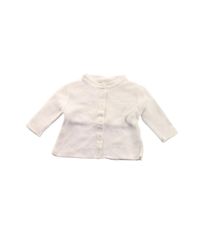 Men's Sweaters with Zippered PocketsMarquise Cardigan Newborn