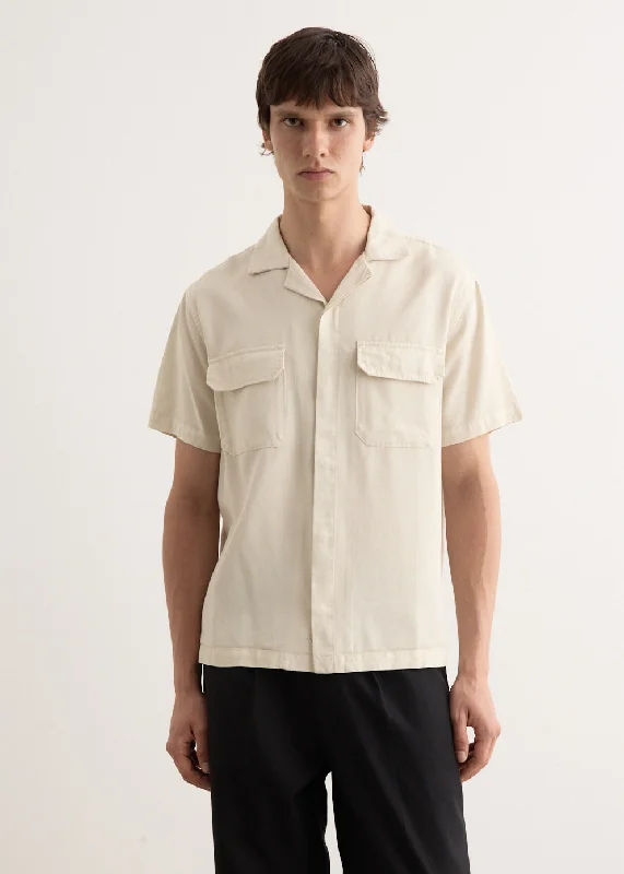 Men's Shirts with Graphic PrintsGibson Pigment Dyed SS Shirt