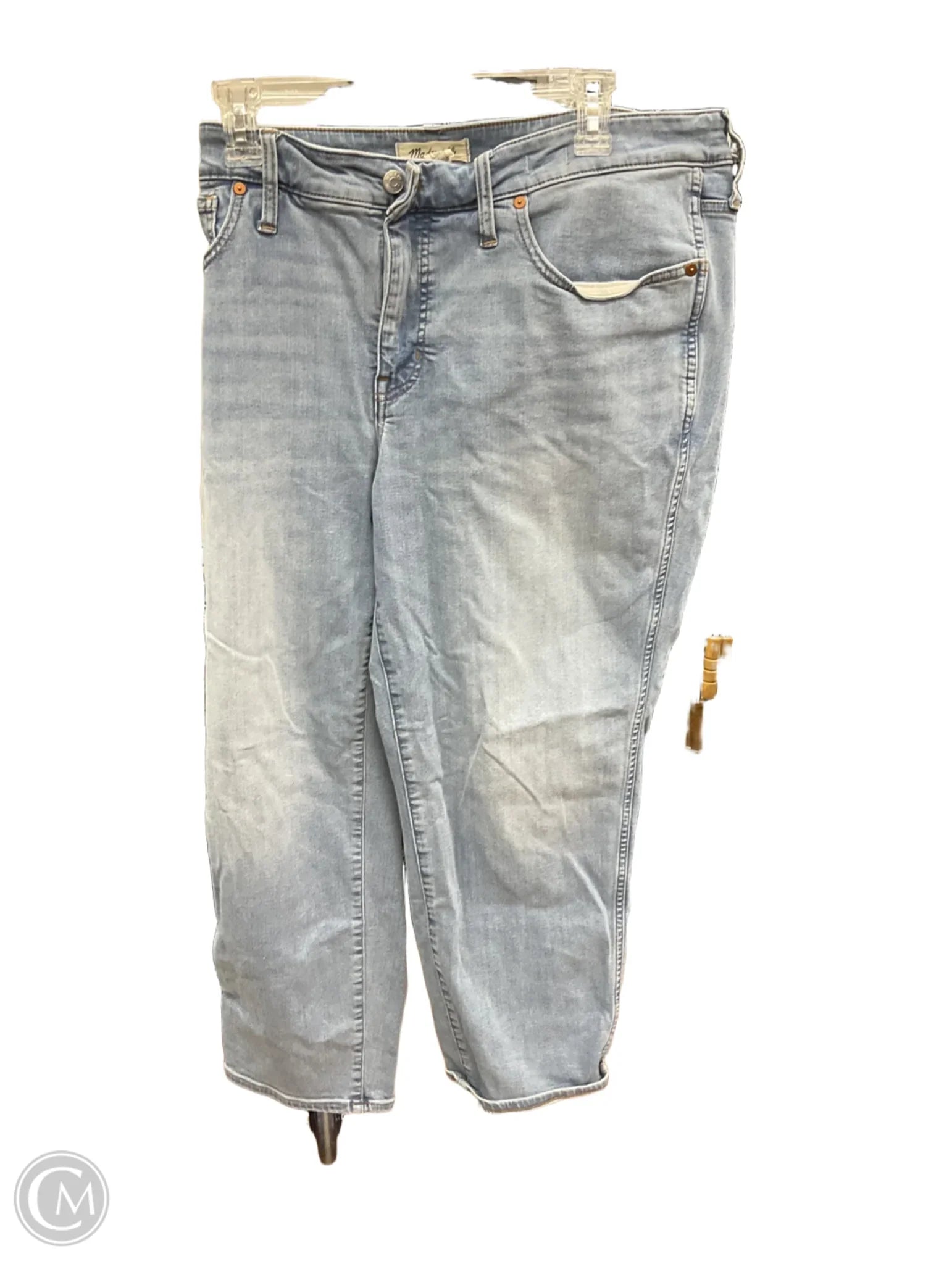 Best Selling Men's Jeans BrandsJeans Skinny By Madewell In Blue, Size: 20