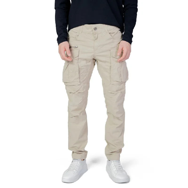Flexible Stretch Men's JeansReplay  Cotton Jeans & Men's Pant
