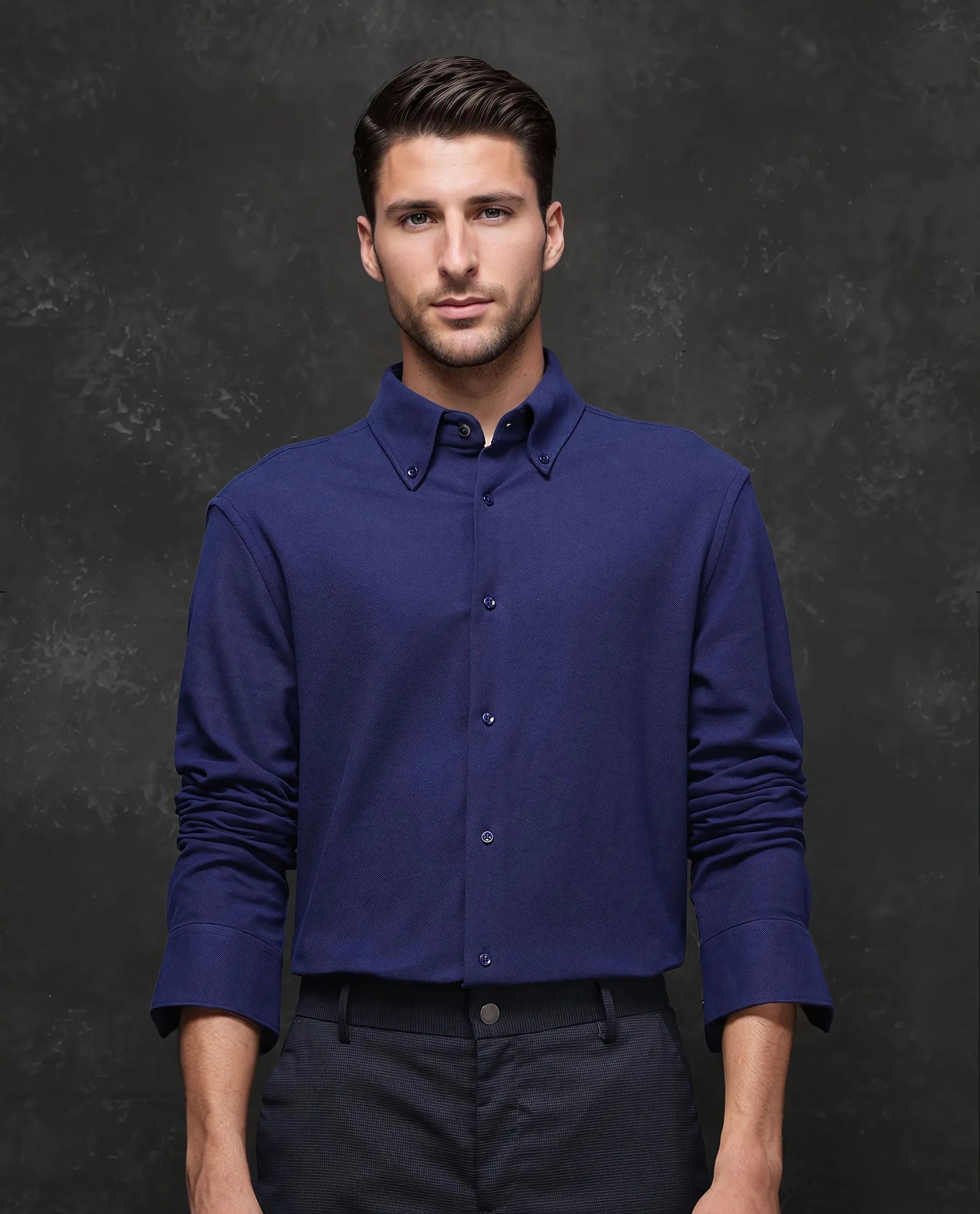 Men's Custom-Fit Shirts for a Personalized LookRare Rabbit Men Vane Light Blue Cotton Fabric Full Sleeves Regular Collar Regular Fit Plain Shirt Men's Custom-Fit Shirts for a Personalized LookRare Rabbit Men Vane Light Blue Cotton Fabric Full Sleeves Regular Collar Regular Fit Plain Shirt