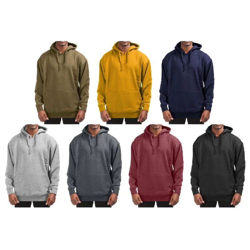 Men's Sweaters with Pockets and ZippersMens Fleece Pullover Hoodie Cotton Blend Winter Warm Kangaroo Pocket Sizes SXxl Men's Sweaters with Pockets and ZippersMens Fleece Pullover Hoodie Cotton Blend Winter Warm Kangaroo Pocket Sizes SXxl