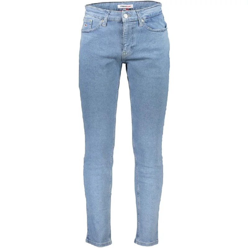 Classic Men's Jeans StyleTommy Hilfiger  Cotton Jeans & Men's Pant