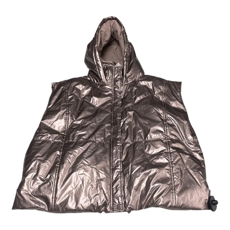 Affordable Men's Winter CoatsVest Puffer & Quilted By Daily Practice By Anthropologie In Bronze, Size: Xl Affordable Men's Winter CoatsVest Puffer & Quilted By Daily Practice By Anthropologie In Bronze, Size: Xl