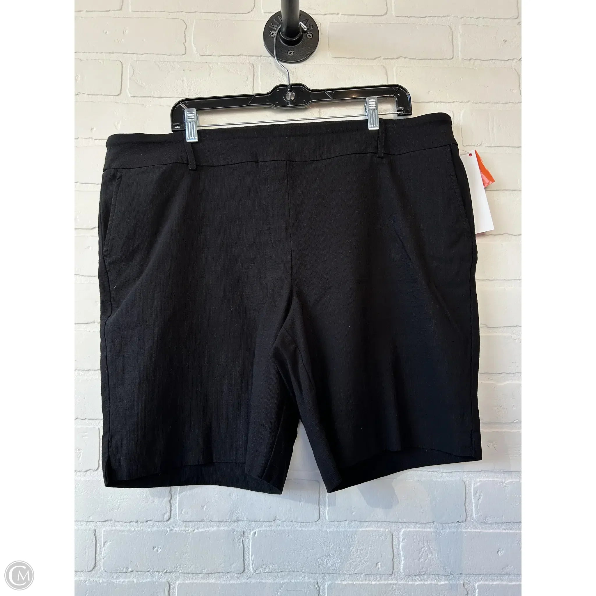 Lightweight and Airy Men's Running and Workout ShortsShorts By Hilary Radley In Black, Size: 18 Lightweight and Airy Men's Running and Workout ShortsShorts By Hilary Radley In Black, Size: 18