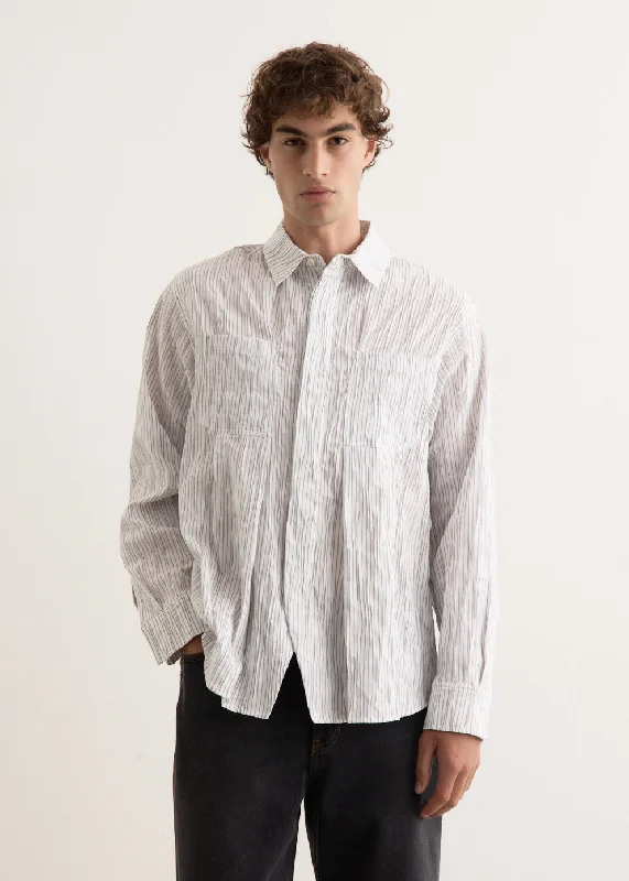 Men's Shirts with Pin CollarsRipple Shirt