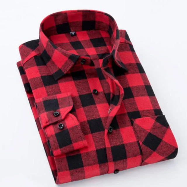 red shirt