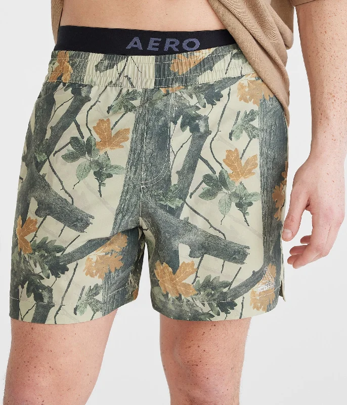 Robust and Sturdy Men's Denim ShortsAeropostale Mvmnt Forest Camo Hybrid Active Shorts 5.5" Robust and Sturdy Men's Denim ShortsAeropostale Mvmnt Forest Camo Hybrid Active Shorts 5.5"