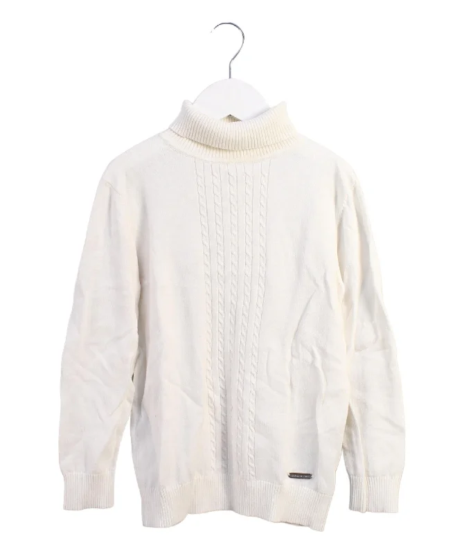Men's Sweaters with Button CuffsNicholas & Bears Knit Sweater 6T