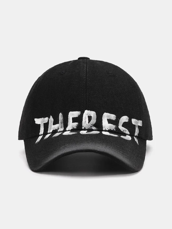 Vibrant Baseball HatsFashion The Best Pattern Baseball Cap