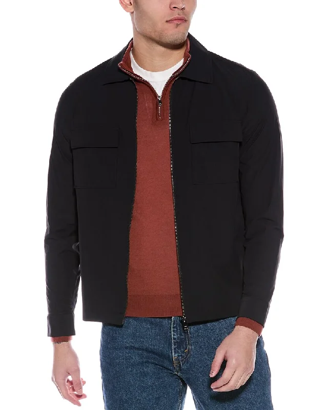 Men's Denim Shirts for a Rugged LookReiss Pump Casual Shirt