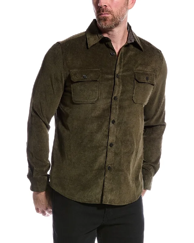 Men's Camouflage Shirts for an Outdoor AppealReport Collection Flex Corduroy Sport Shirt Men's Camouflage Shirts for an Outdoor AppealReport Collection Flex Corduroy Sport Shirt