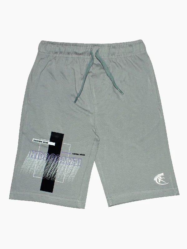 Grey Kiddopanti