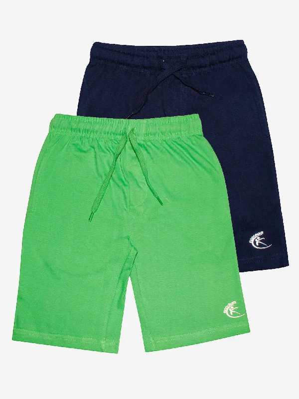 Green & Navy