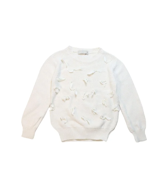 Men's Sweaters with Thumbholes in SleevesStella McCartney Knit Sweater 4T