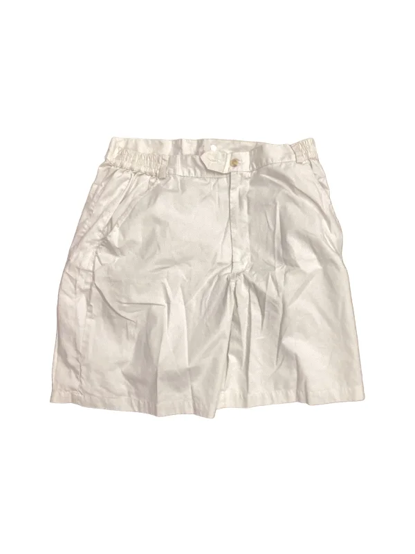 Men's Cool and Breathable Linen Summer ShortsBeige Shorts Clothes Mentor, Size 1x