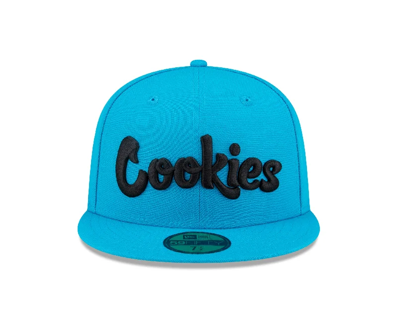 COOKIES BLUE/ BLACK