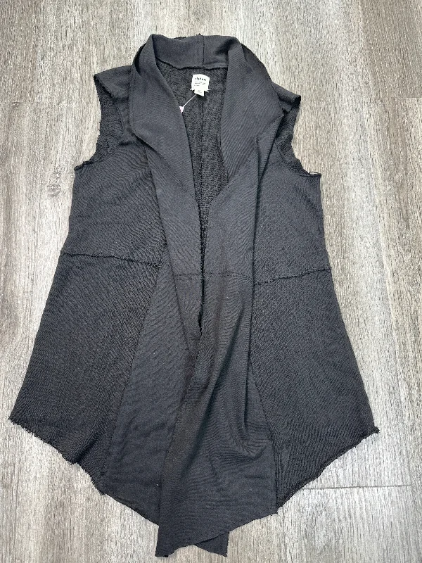 Men's Coats with Slim FitsVest Other By Dylan In Grey, Size: Xs