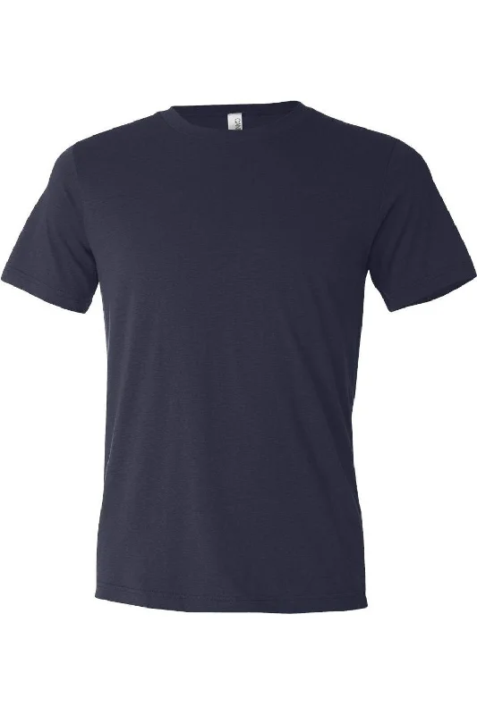 Classic Men's Button-Up ShirtsBELLA + CANVAS Texture Tee