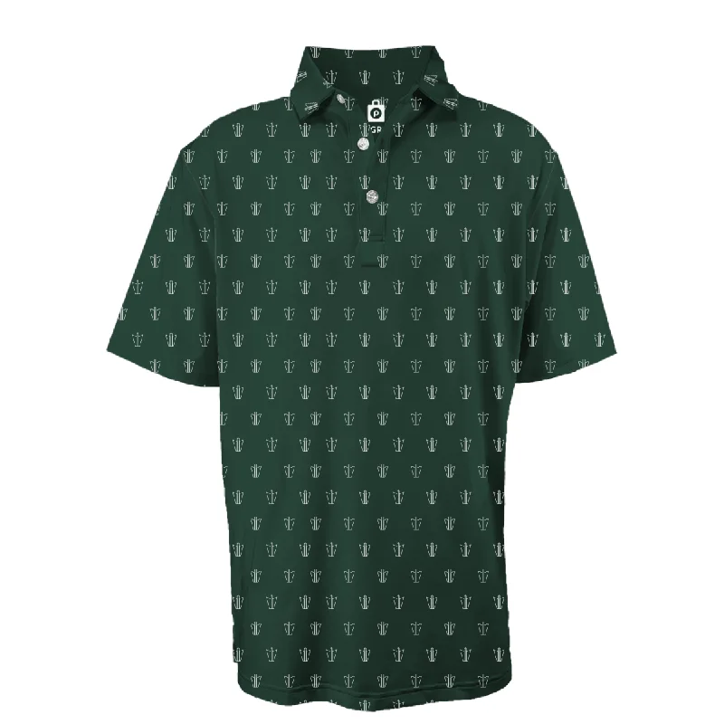 Men's Shirts for HikingLimited Edition Publix Wing Icon Polo