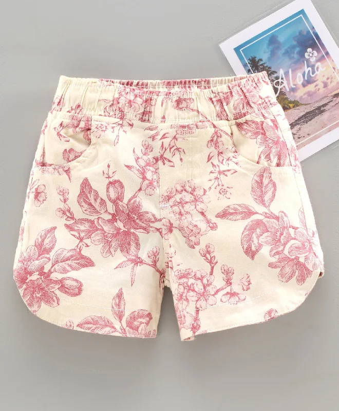 Cream Flower