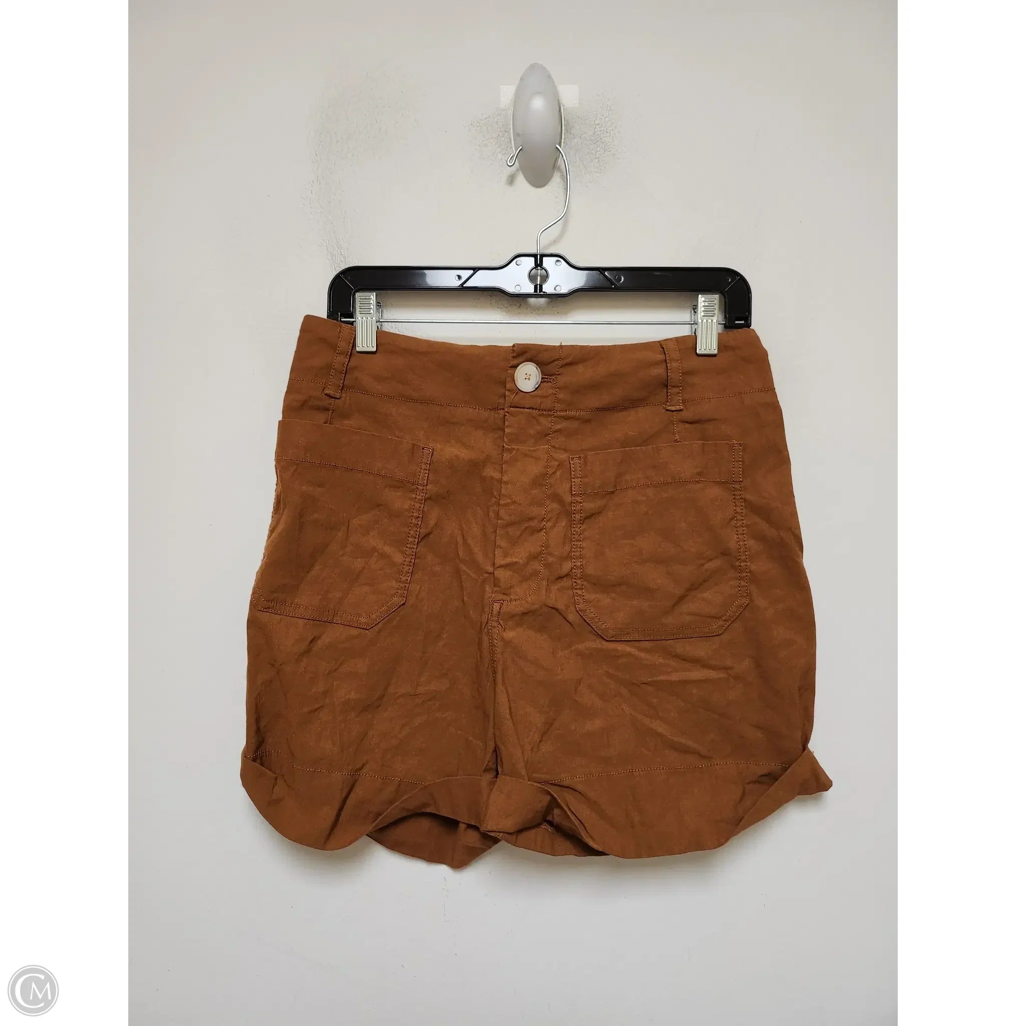 Functional Design Men's Tactical ShortsShorts By Anthropologie In Brown, Size: 8
