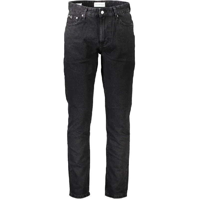 Comfortable Men's JeansCalvin Klein  Cotton Jeans & Men's Pant