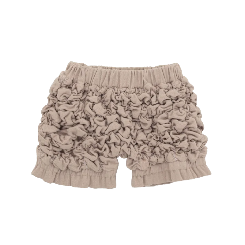 Men's Casual Short Pants for LoungingBellie Bloomers | Lavender Brown
