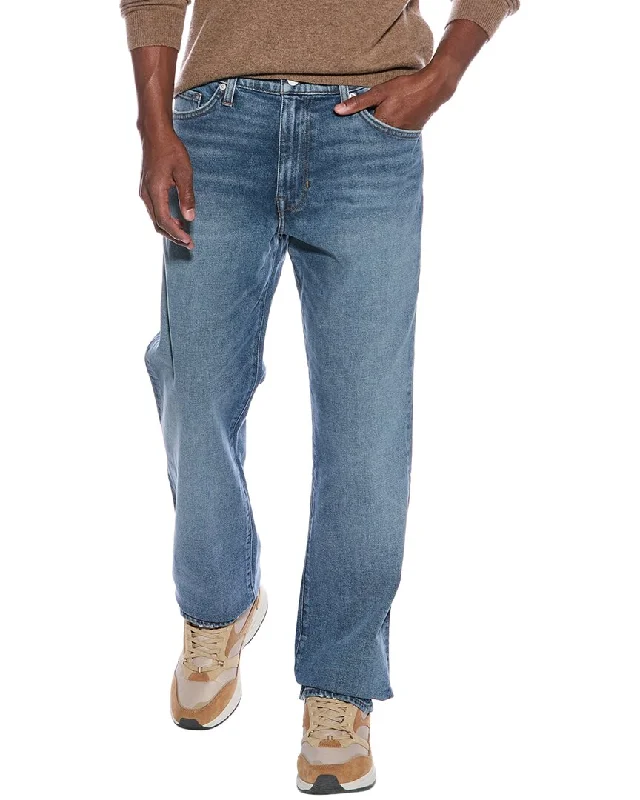 Men's Skinny Jeans with Stretch FabricJOE'S Jeans The Roux Foxx Vintage Straight Jean