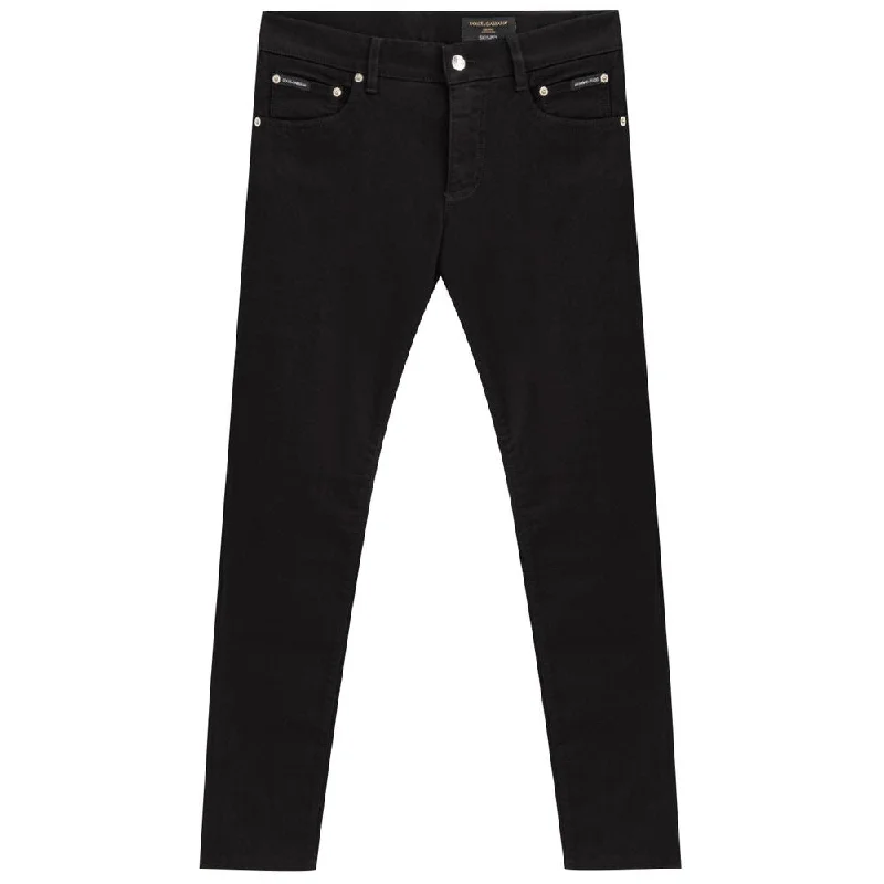 Men's Jeans with PocketsDolce & Gabbana  Cotton Jeans & Men's Pant