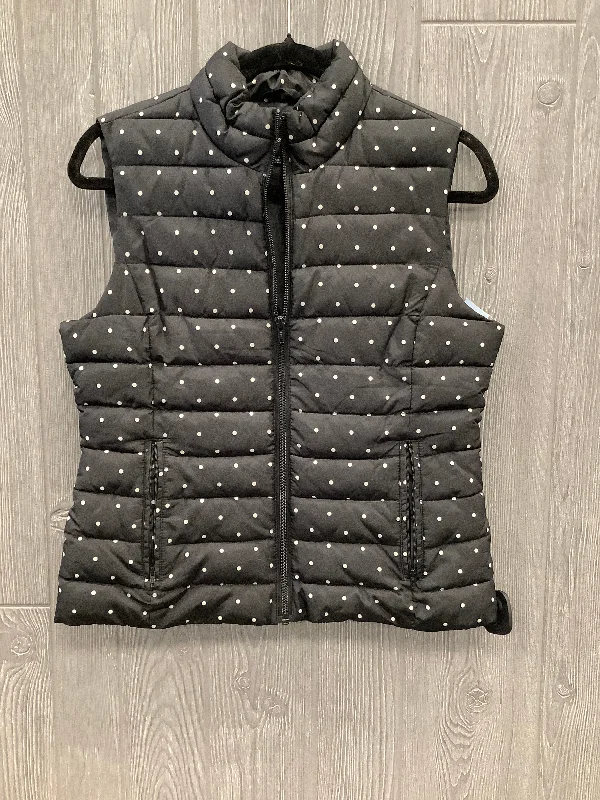 Men's Coats for WalkingVest Puffer & Quilted By Colebrook In Polkadot Pattern, Size: S Men's Coats for WalkingVest Puffer & Quilted By Colebrook In Polkadot Pattern, Size: S